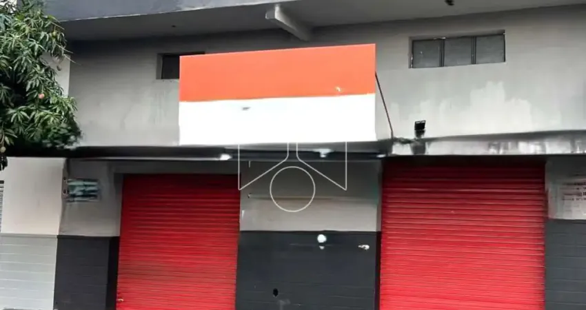 Sala comercial à venda na Rua Benedita dos Santos Coube, 10273, Jardim Lavínia, Marília