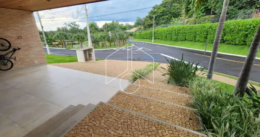 Casa em condomínio fechado com 3 quartos à venda na Rua Santa Helena, 90083, Jardim Alvorada, Marília