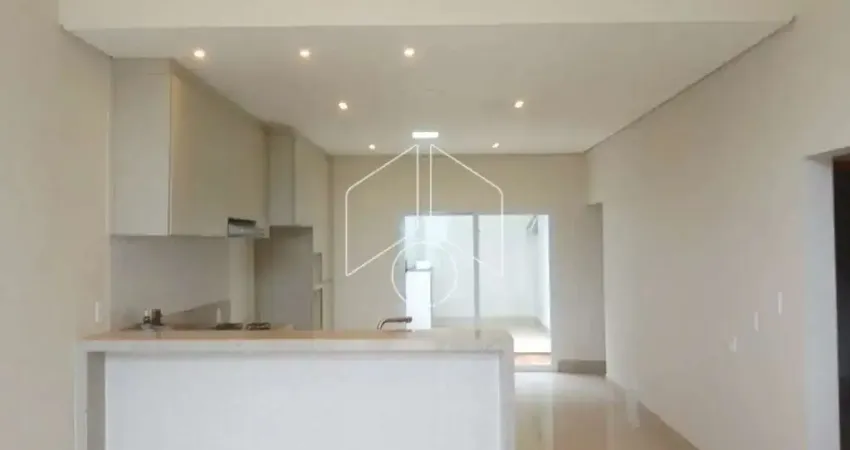 Casa com 3 quartos à venda na Rua Honório Queiros Coutinho, 7063, Residencial Vida Nova Maracá (Padre Nobrega), Marília