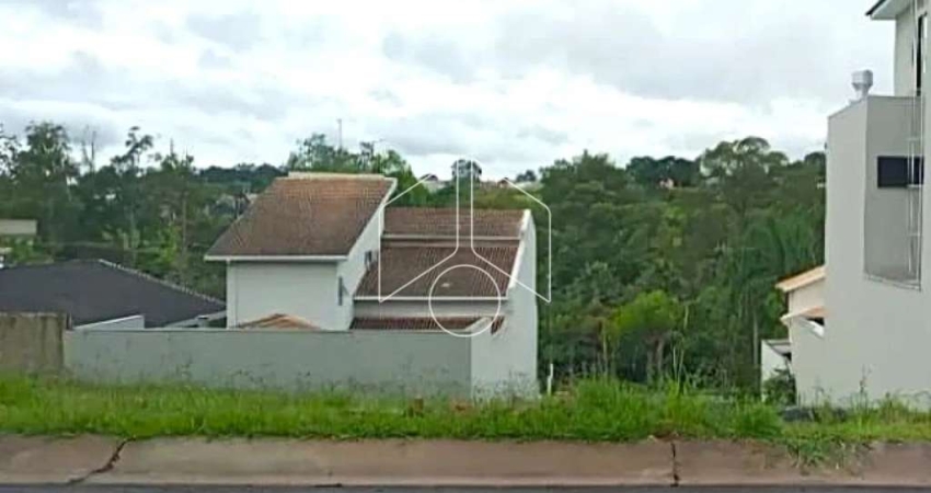 Terreno à venda na Rua Santa Helena, 90087, Jardim Alvorada, Marília