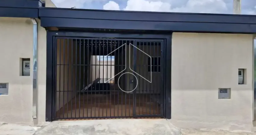 Casa com 2 quartos à venda na Rua Alfa Rodrigues de Souza, 10295, Paulo Correia de Lara, Marília
