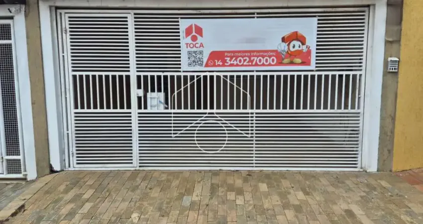 Casa com 3 quartos à venda na Rua Nicolino Roselli, 0, 40458, Paulista, Marília