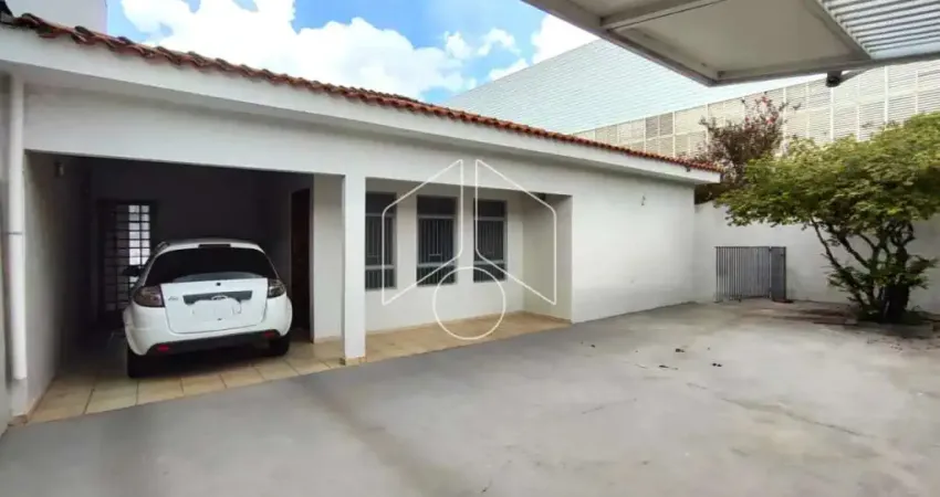 Residencial / Casa - Zona Sul