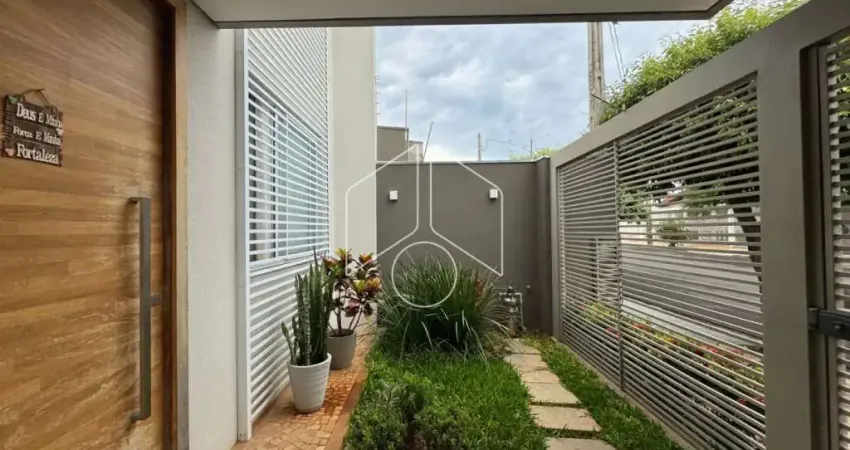 Casa com 3 quartos à venda na Rua Shinji Kuroki, 10290, Jardim Colibri, Marília