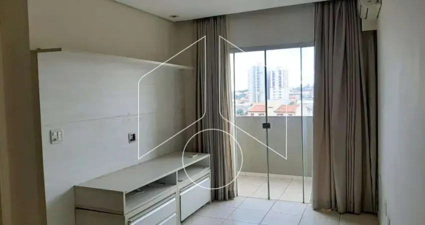 Apartamento com 2 quartos à venda na Avenida República, 50598, Marília, Marília