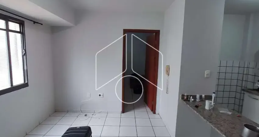 Apartamento com 1 quarto à venda na Avenida Waldemar Kireff, Bloco 1, 20293, Jardim Araxá, Marília