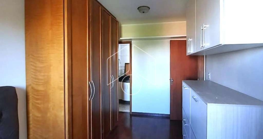 Apartamento com 2 quartos à venda na Avenida Itu, 10070, Cascata, Marília