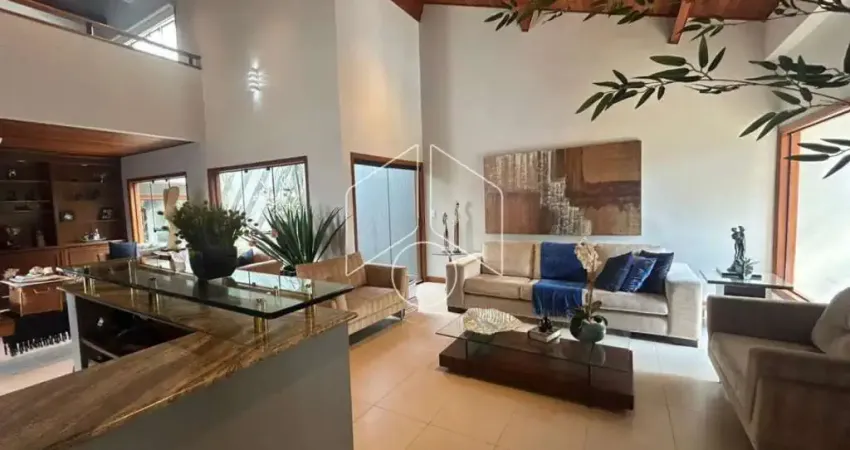 Casa com 3 quartos à venda na Rua das Turquesas, 20885, Jardim Maria Izabel, Marília