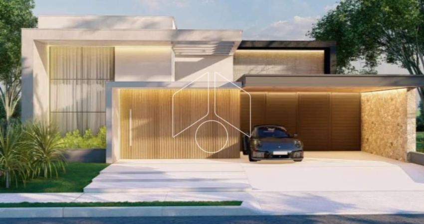 Residencial Casa em Condomínio em Marília