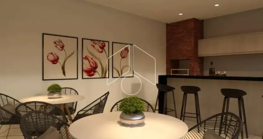 Residencial Apartamento em Marília
