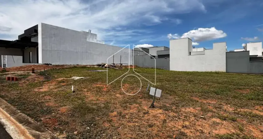 Terreno à venda na Rua Antônio Dantas, 20358, Jardim América, Marília