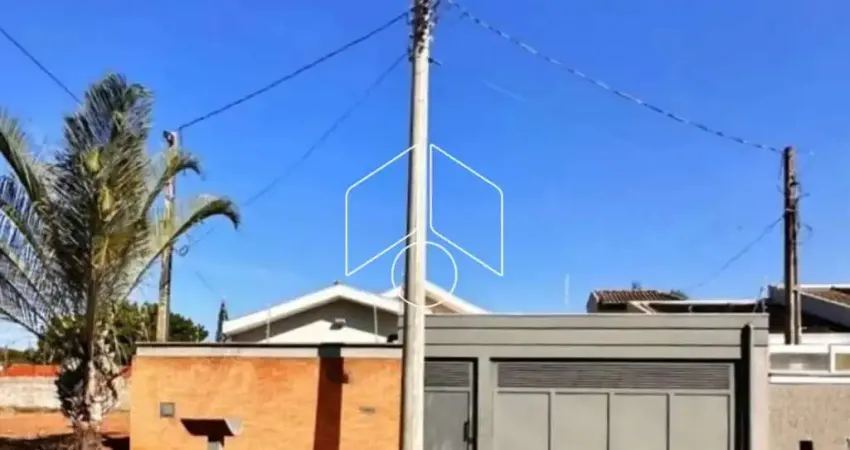 Casa com 3 quartos à venda na Rua das Perdizes, 40895, Ana Carla, Marília