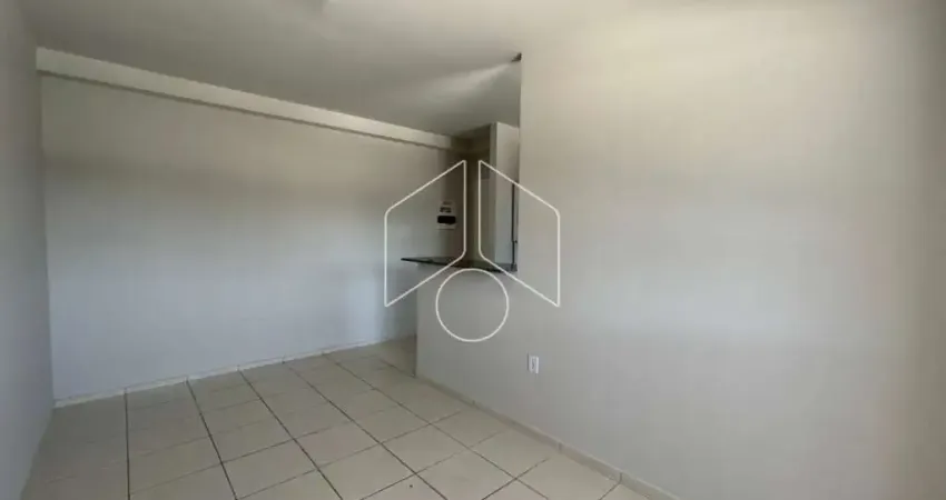 Apartamento com 2 quartos à venda na Rua Santa Cecília, Bloco 2, 60199, Alto Cafezal, Marília