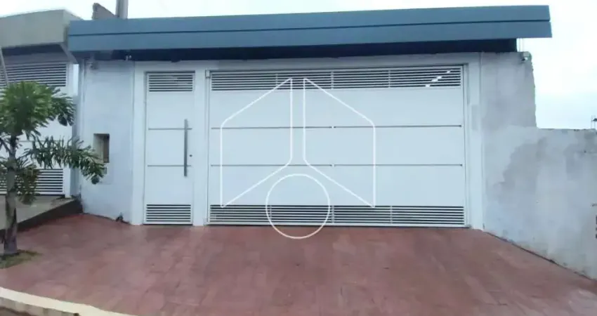 Casa com 3 quartos à venda na Rua Ângelo Capeloza, 20790, Jardim Planalto, Marília