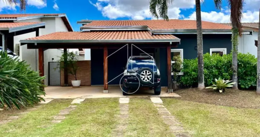 Casa em condomínio fechado com 3 quartos à venda na Rua Santa Helena, 109167, Jardim Estoril, Marília