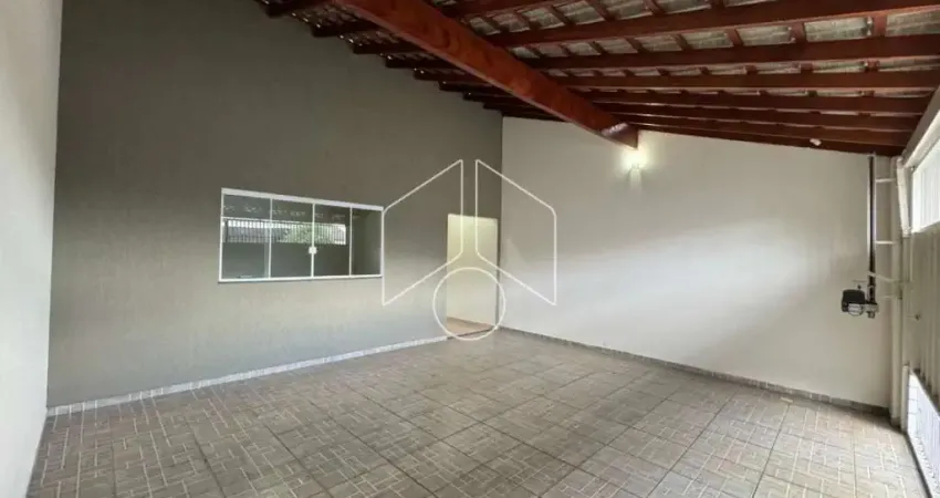 Casa com 3 quartos à venda na Rua Francisco Stelvio Vitelli, 6176, Jardim Dom Frei Daniel Tomasella, Marília