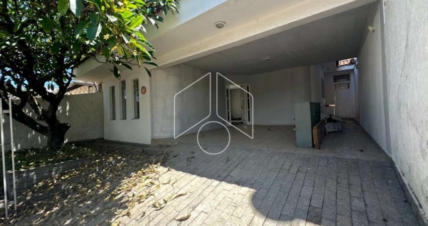 Casa com 3 quartos à venda na Rua dos Bagres, 8171, Jardim Marajá, Marília