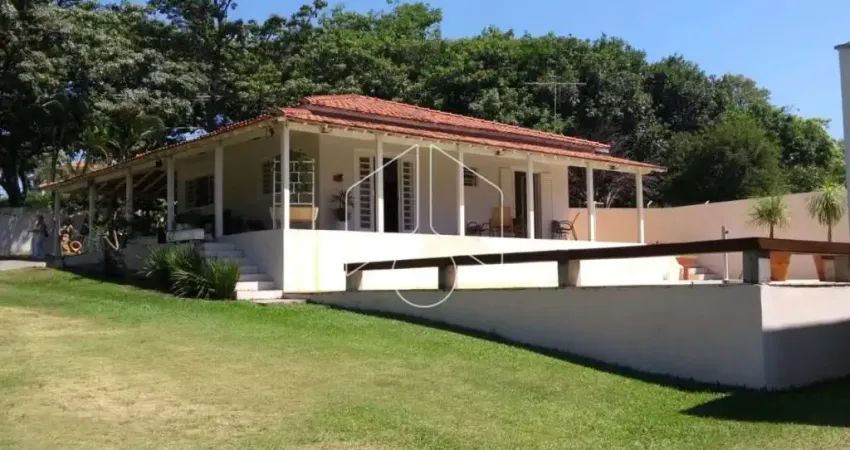 Chácara / sítio com 3 quartos à venda na Rua Aneliano da Silva, 8119, Parque Serra Dourada, Marília