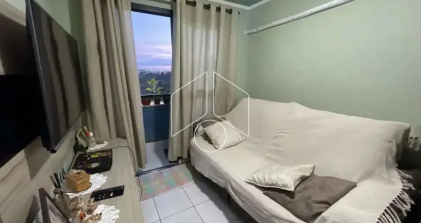 Apartamento com 3 quartos à venda na Rua Pedro Serem, 10465, Jardim Portal do Sol, Marília