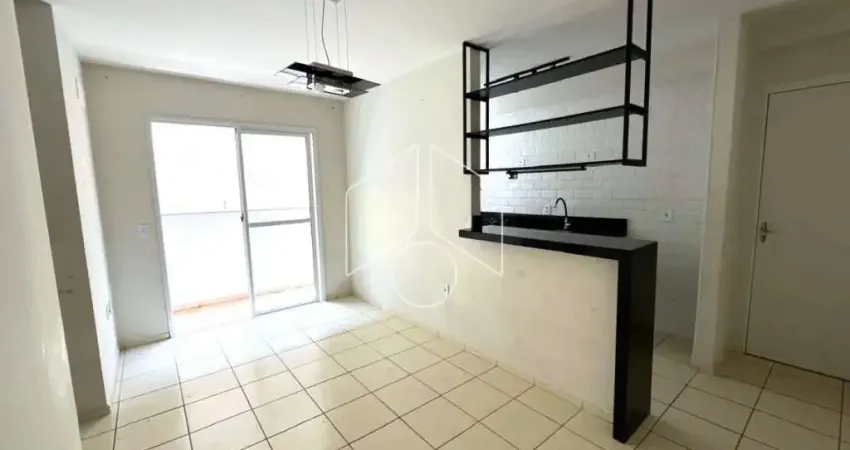 Apartamento com 2 quartos à venda na Rua Hermínio Cavallari, 70054, Sítios de Recreio Céu Azul, Marília