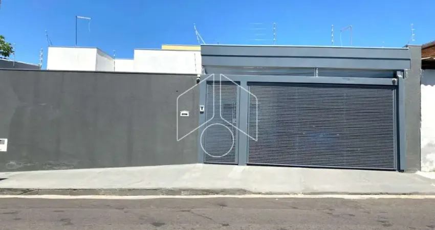 Casa com 2 quartos à venda na Rua Hermes da Fonseca, 40787, Palmital, Marília