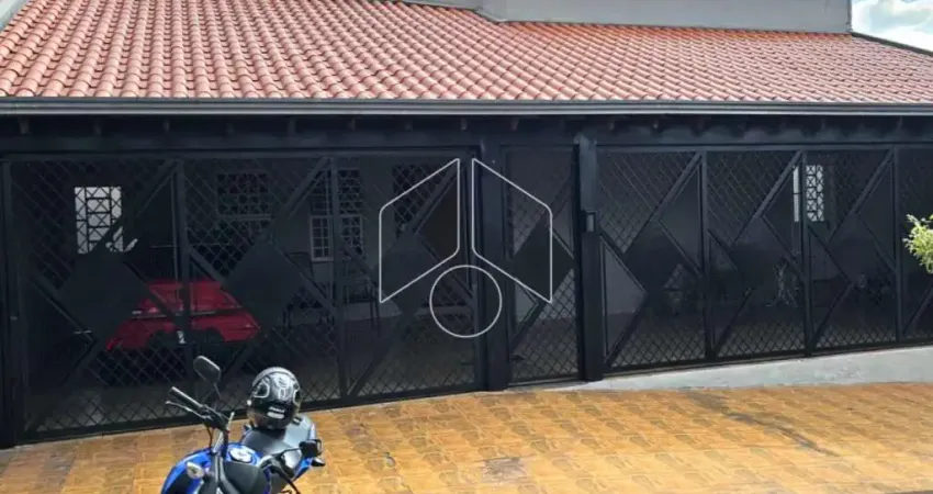 Casa com 3 quartos à venda na Avenida Martim Afonso, 6096, Jardim Monte Castelo, Marília