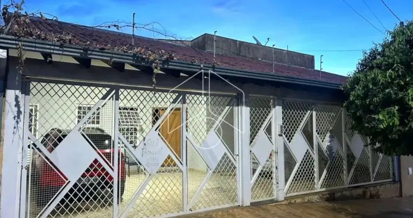 Casa com 3 quartos à venda na Avenida Martim Afonso, 6096, Jardim Monte Castelo, Marília