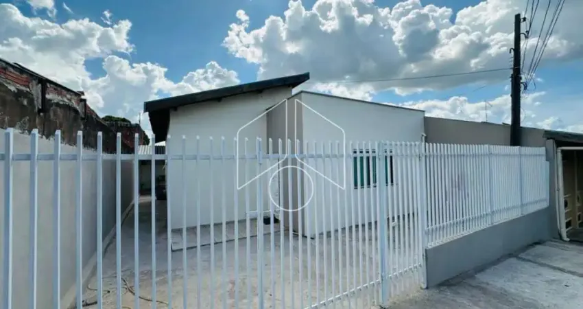 Casa com 3 quartos à venda na Rua Armando José Netto, 9096, Jardim Teotônio Vilela, Marília