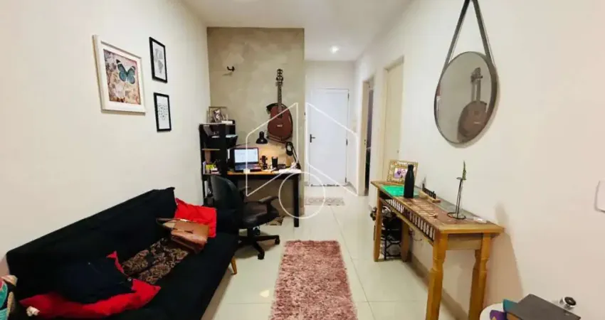 Casa em condomínio fechado com 2 quartos à venda na Avenida Sigismundo Nunes de Oliveira, 70392, Jardim Nazareth, Marília