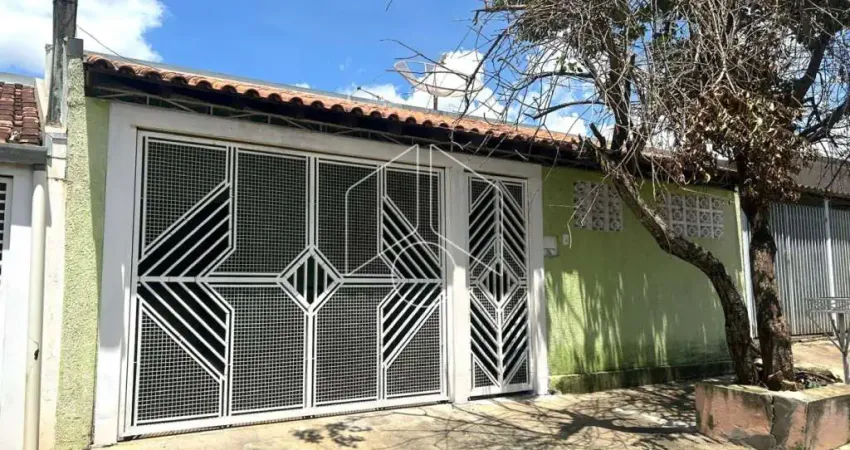 Casa com 3 quartos à venda na Rua Dalvo Bambini, 10066, Núcleo Habitacional Doutor Aniz Badra, Marília