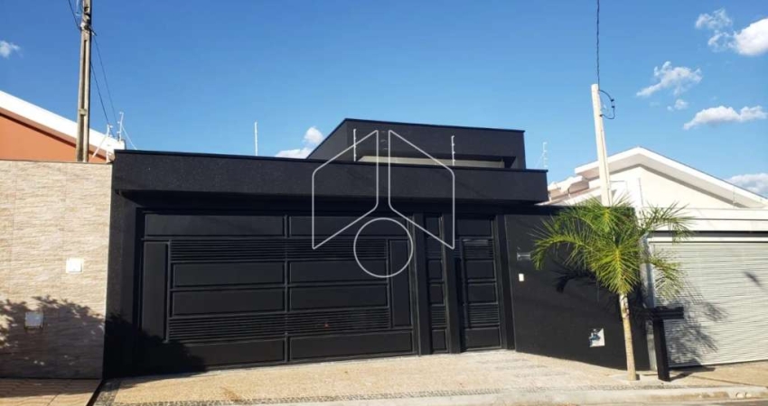 Casa com 3 quartos à venda na Rua Luiz de Oliveira Bueno, 8076, Jardim Nazareth, Marília