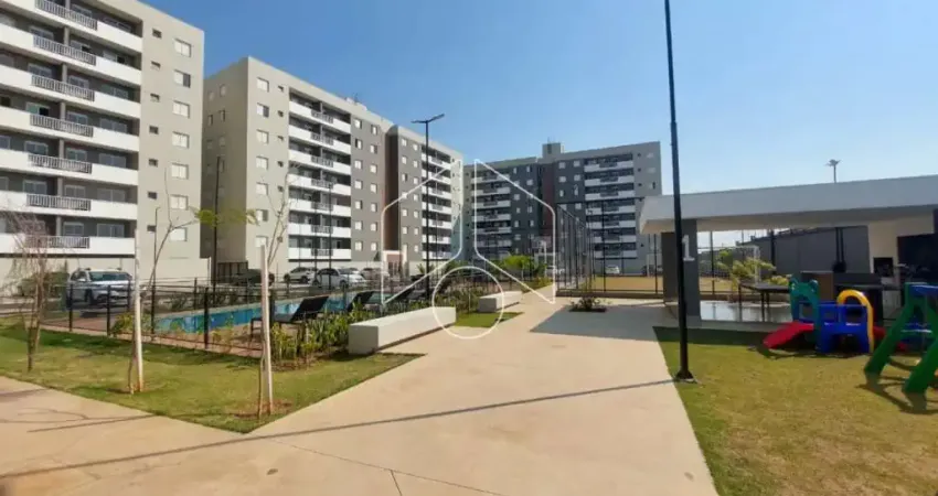 Apartamento com 2 quartos à venda na Rua Estados Unidos, Bloco 3, 156, Jóquei Clube, Marília