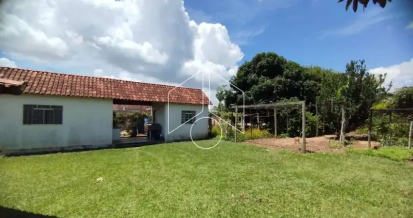 Terreno à venda na Avenida Etore Tiveron, 40854, Parque dos Sabiás II (Padre Nóbrega), Marília