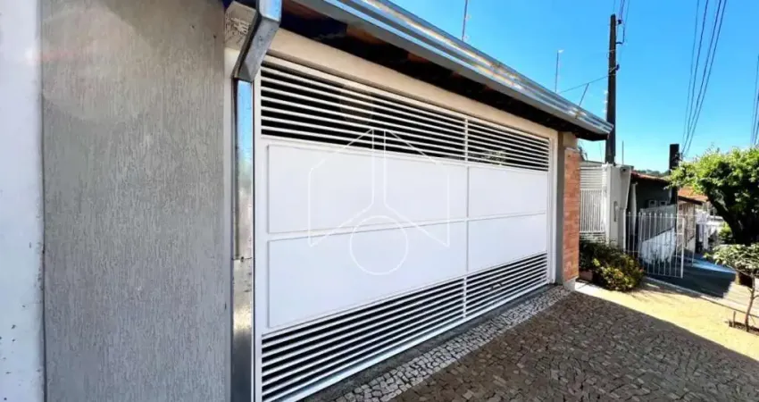 Casa com 3 quartos à venda na Rua Joaquim Ferreira Évora, 30107, Jardim Eldorado, Marília