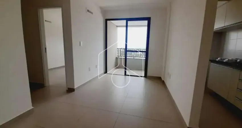 Apartamento com 2 quartos à venda na Avenida Carlos Artencio, Torre 2, 77, Fragata, Marília