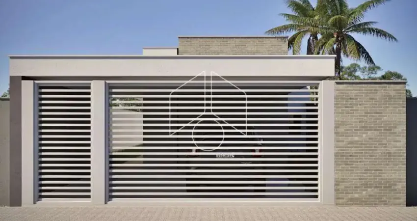 Casa com 3 quartos à venda na Rua Vinícius de Moraes, 106, Parque Residencial Novo Horizonte, Marília