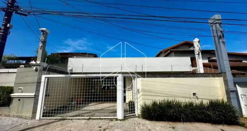 Casa com 5 quartos à venda na Rua Carolina Moraes Almeida, 10258, Senador Salgado Filho, Marília