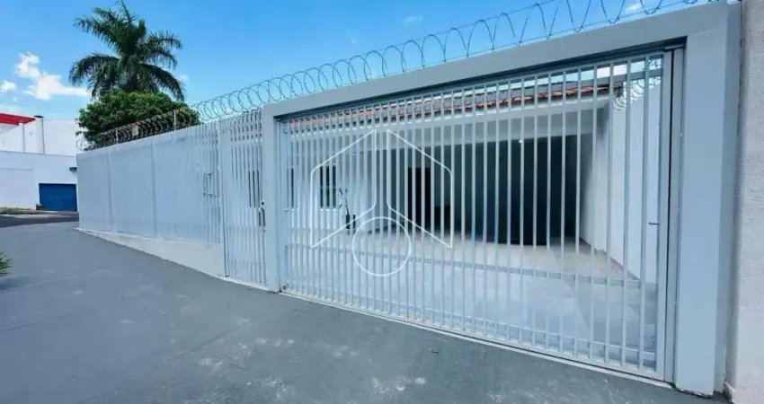 Casa com 4 quartos à venda na Avenida Doutor Thimo Bruno Belluci, 60460, Jardim Aquárius, Marília