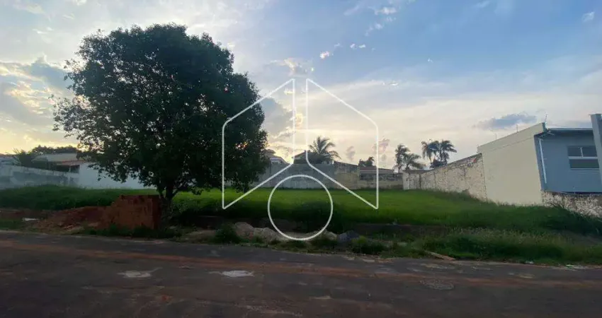 Terreno à venda na Rua Professor Glicério Povoas, 50, Jardim Acapulco, Marília