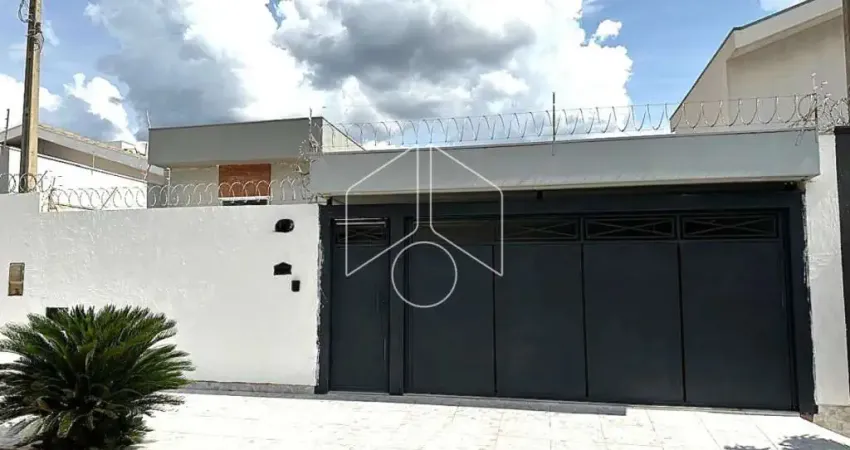Residencial Casa em Marília