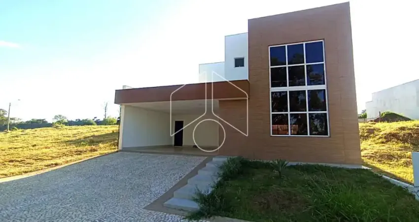 Residencial/Casa em Condomínio - Residencial - Village Damha