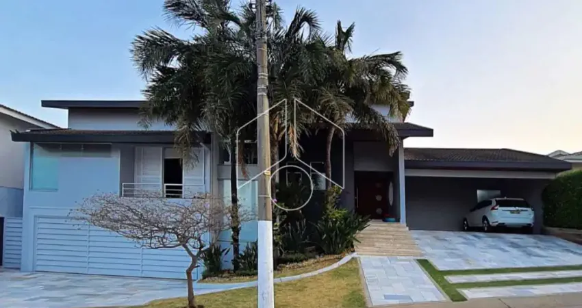 Casa em condomínio fechado com 3 quartos à venda na Rua Santa Helena, 90105, Jardim Alvorada, Marília