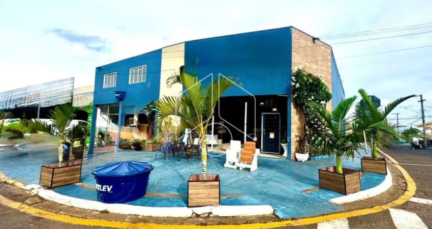 Sala comercial à venda na Rua Benedito Alves Delfino, Barracão, 20495, Distrito Industrial, Marília
