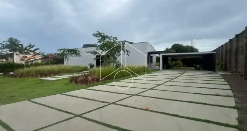 Casa em condomínio fechado com 3 quartos à venda na Avenida João Spadoto, Quadra 7, 30272, Sítios de Recreio Santa Rosa (Padre Nóbrega), Marília