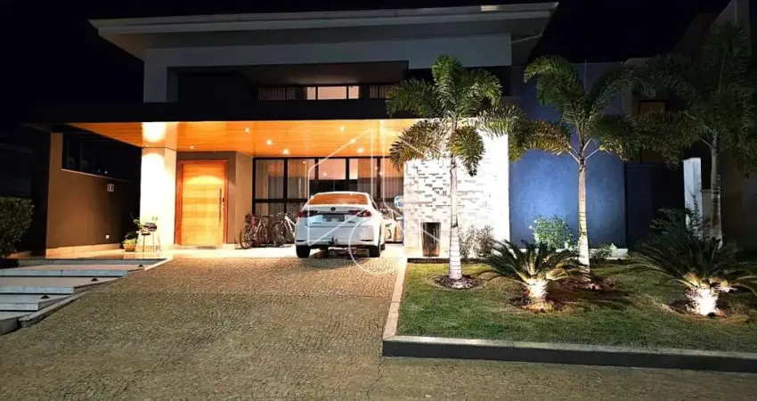 Casa em condomínio fechado com 3 quartos à venda na Avenida Antônio Borella, Quadra 18, 10289, Jardim São Domingos, Marília