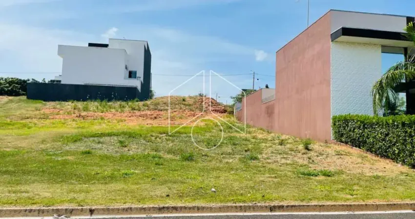 Terreno à venda na Avenida Professor José de Carvalho, Fase 2, 20080, Loteamento Residencial e Comercial Fazenda São Sebastião, Marília