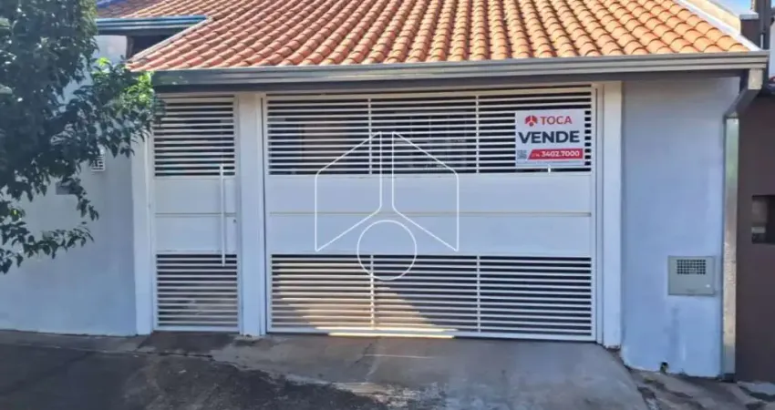 Residencial Casa em Marília