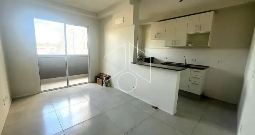 Apartamento com 2 quartos à venda na Rua Estados Unidos, 146, Jóquei Clube, Marília
