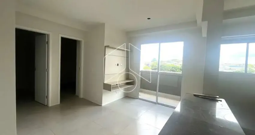 Apartamento com 2 quartos à venda na Rua Estados Unidos, Bloco 2, 112, Jóquei Clube, Marília