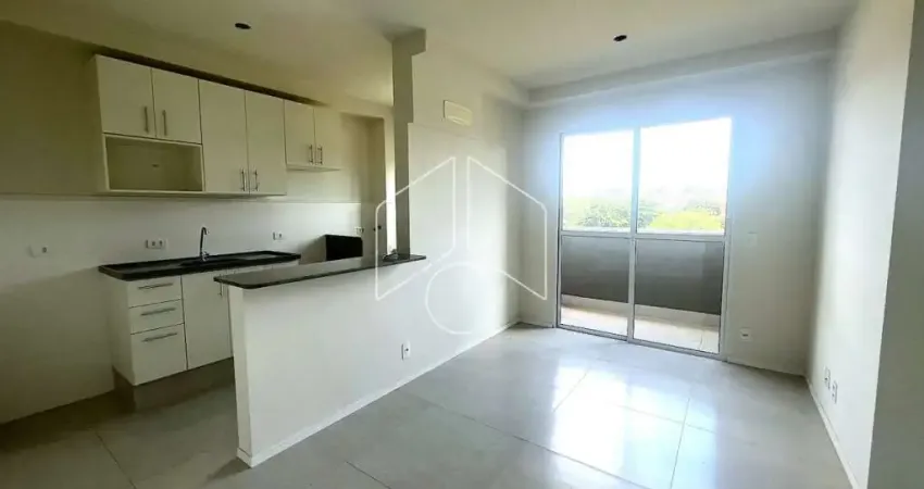 Apartamento com 2 quartos à venda na Rua Estados Unidos, Bloco 2, 144, Jóquei Clube, Marília